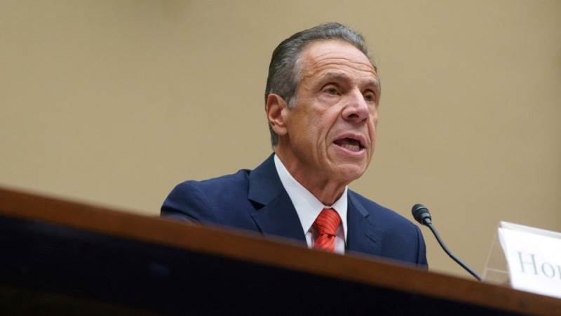 Former Governor Cuomo announces run for NYC mayor