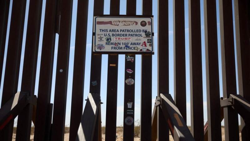 Trump admin increases military presence at southern border