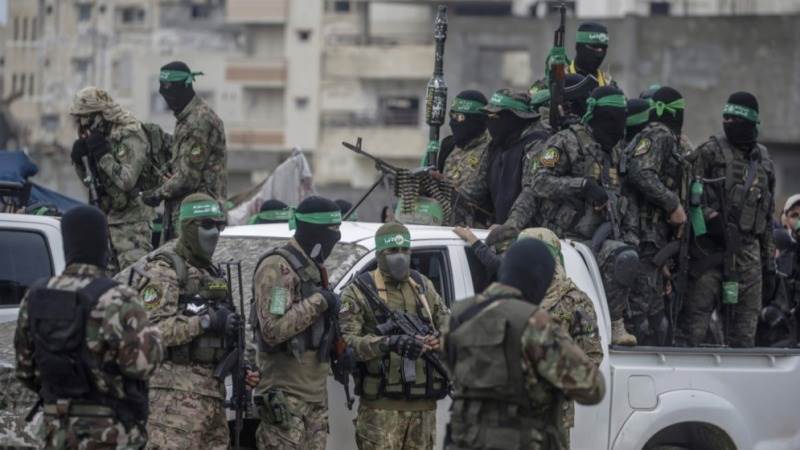 Hamas demands 2nd phase of Gaza deal be implemented