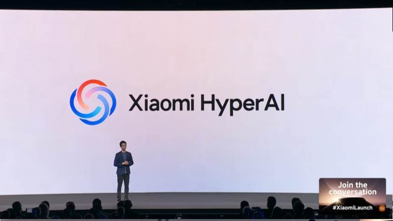 Xiaomi unveils Hyper AI technology