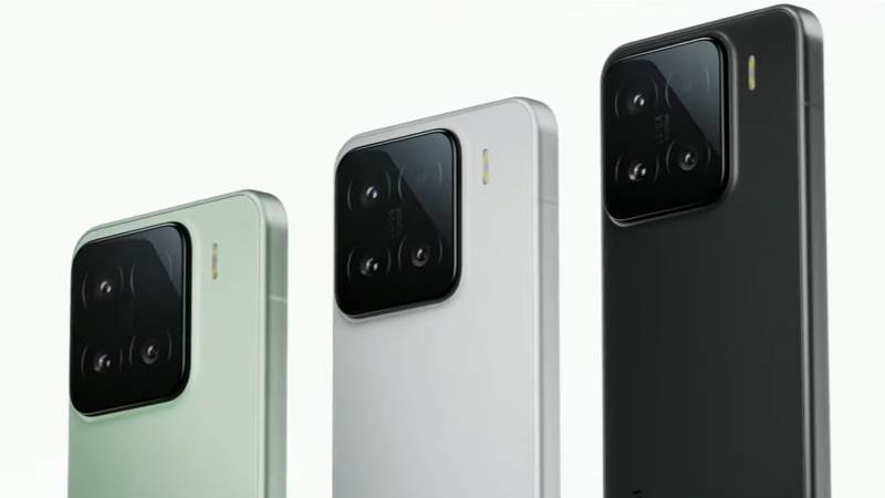 Xiaomi launches the 15 series smartphone lineup