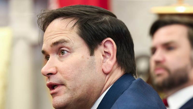 US Rubio: Ready to reengage when peace is possible