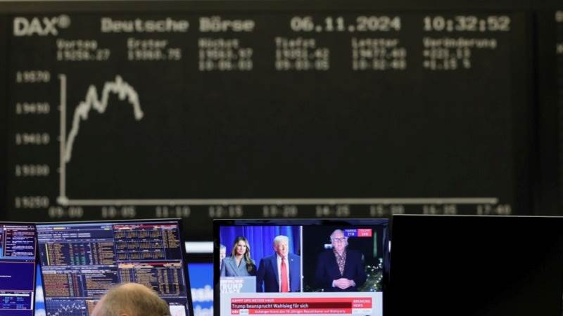 DAX plummets 2.7% after Trump’s tariffs