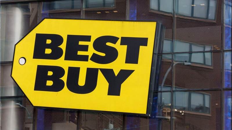 Best Buy dips 14% amid tariff concerns, earnings