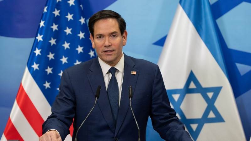 Rubio: Supporting Israel ‘top priority’ for Trump