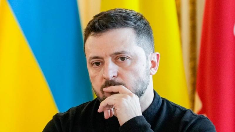 Zelensky: Ukraine asked for information on US aid freeze