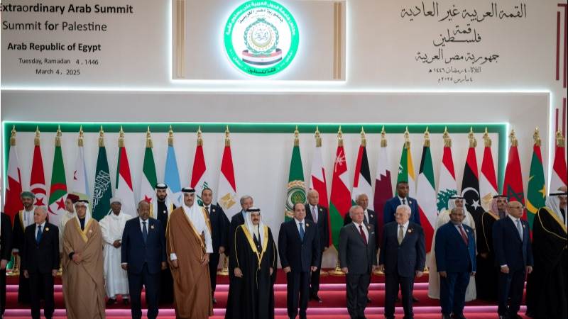 Arab League backs Egypt’s Gaza rebuilding plan