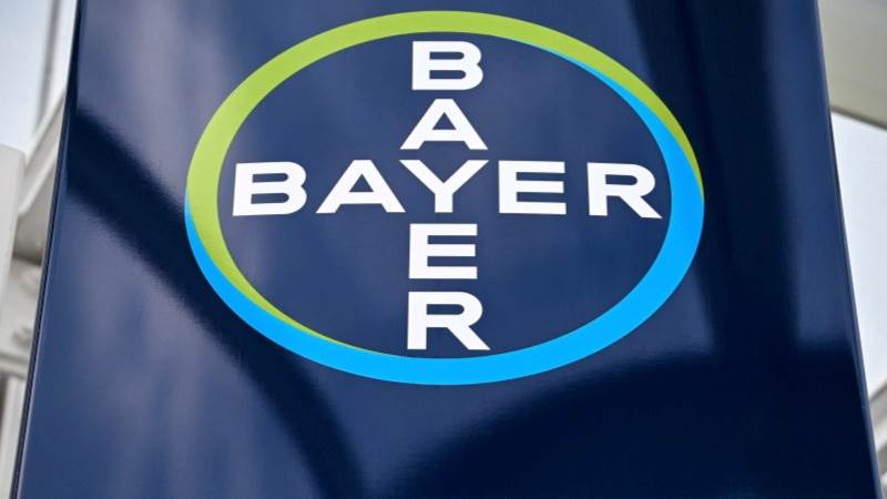 Bayer jumps 4.7% on strong earnings report