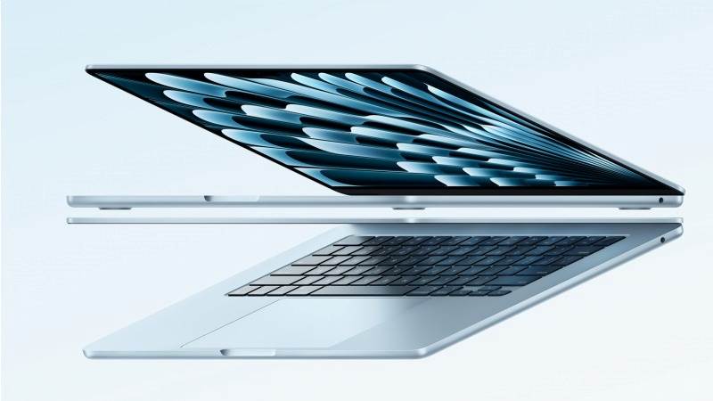 Apple unveils MacBook Air with M4 processor