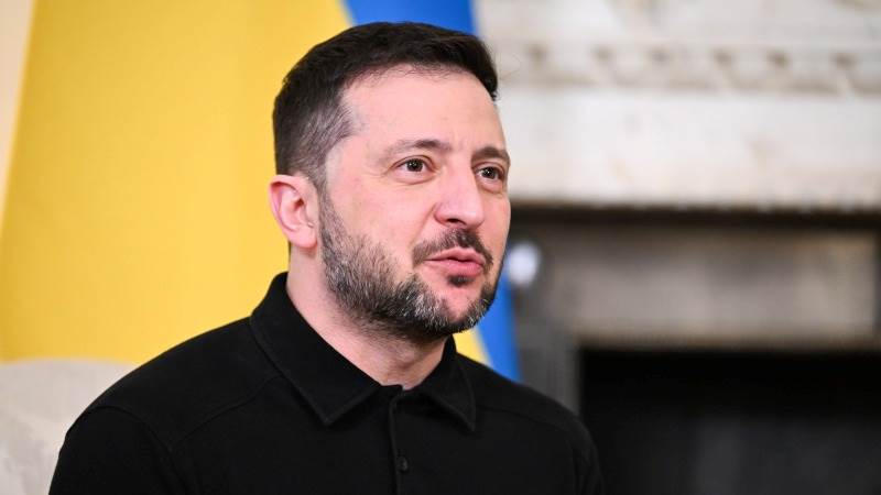 Zelensky: We rely on Europe’s unity around Ukraine