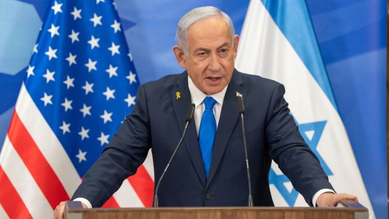 Israel: US aware of stance on contacts with Hamas