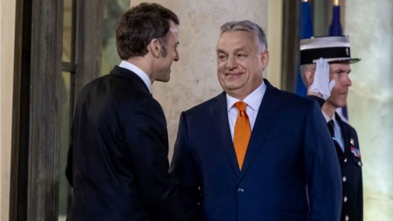 Orban: Europe has reached turning point