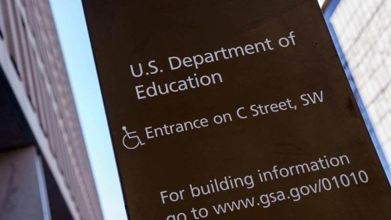 US order to shut down Education Dept. may come on Thursday