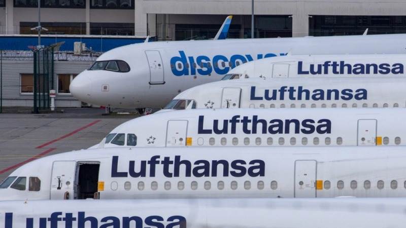 Lufthansa’s revenue up 6% to €37.6B for full year 2024