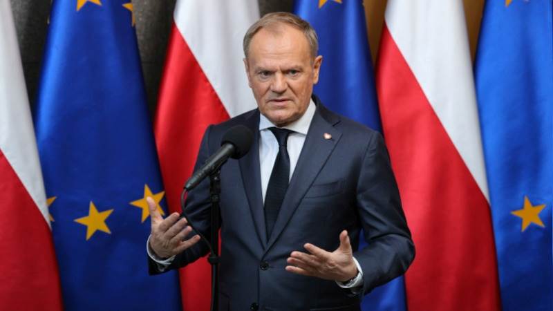 Tusk: Europe will rearm more quickly than Russia