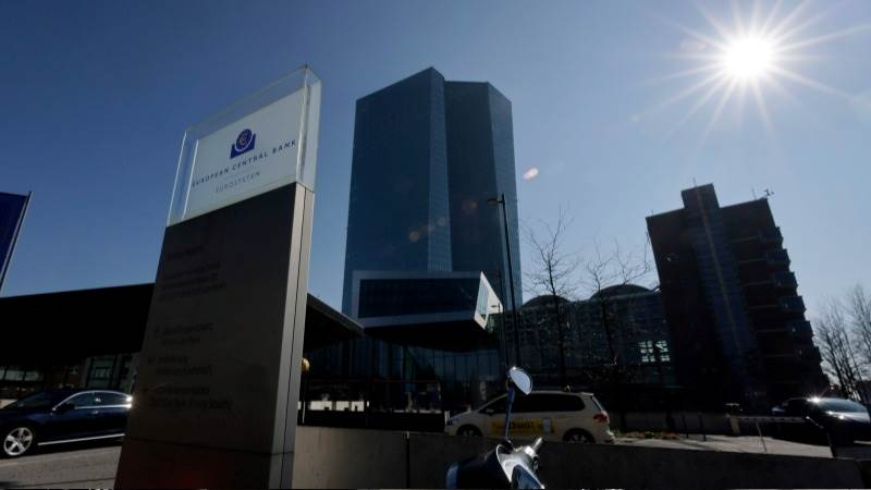 ECB cuts interest rates by 25 basis points