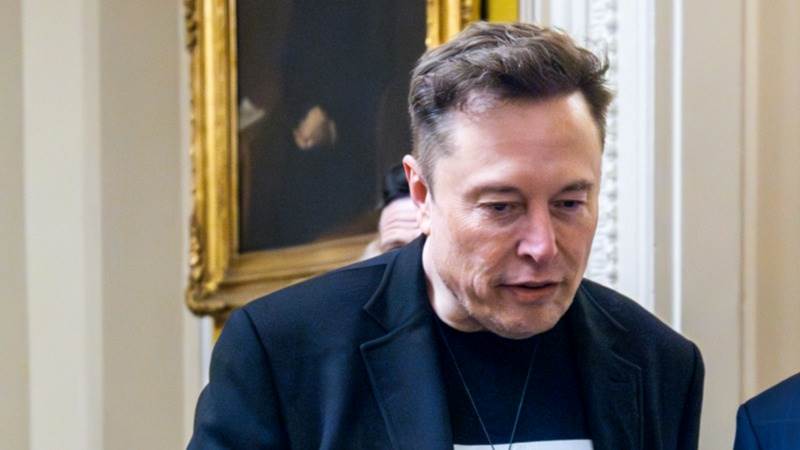 Trump allegedly says Musk has no authority to fire staff