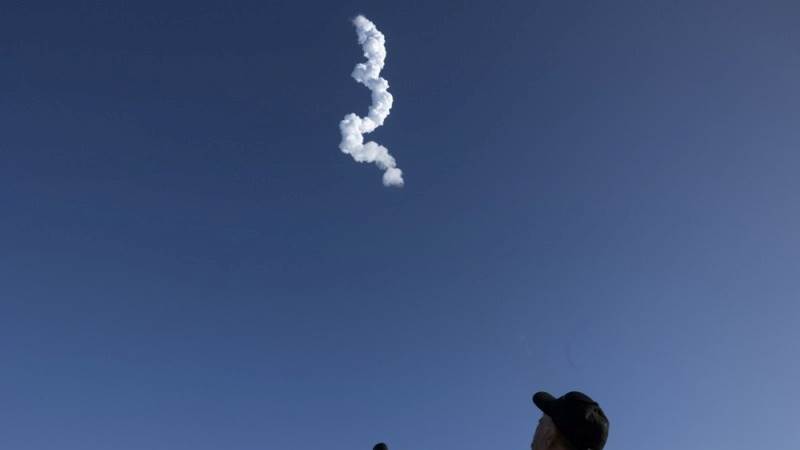 SpaceX blames rocket explosion on ‘energetic event’