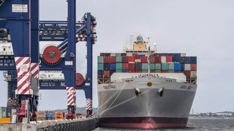 French trade deficit at €6.5 billion in January