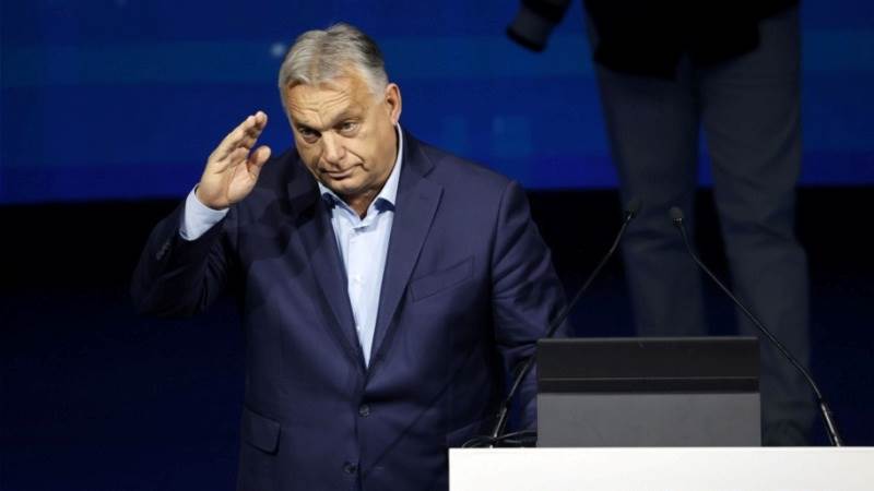 Orban questions Europe’s ability to help Ukraine