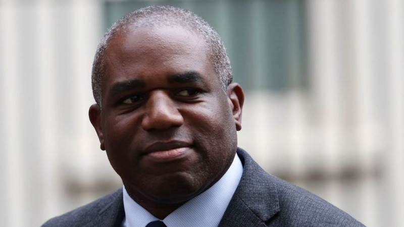 Lammy calls on Japan to increase economic pressure on Putin