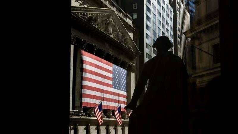 US opens with losses after jobs report