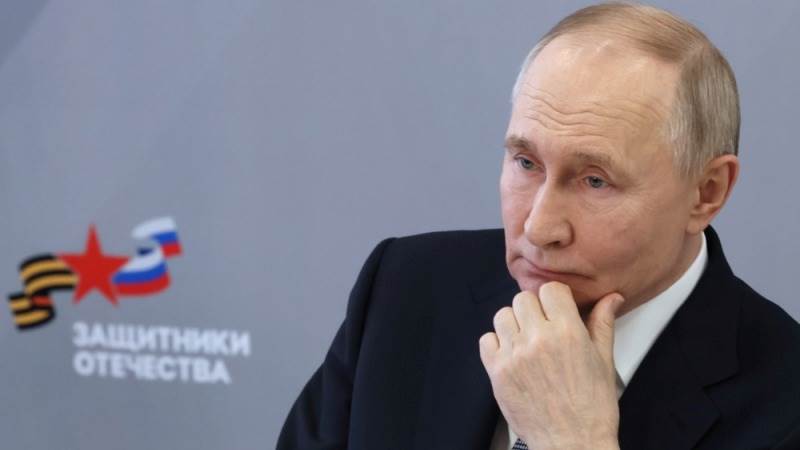 Putin ready to agree temporary Ukraine truce