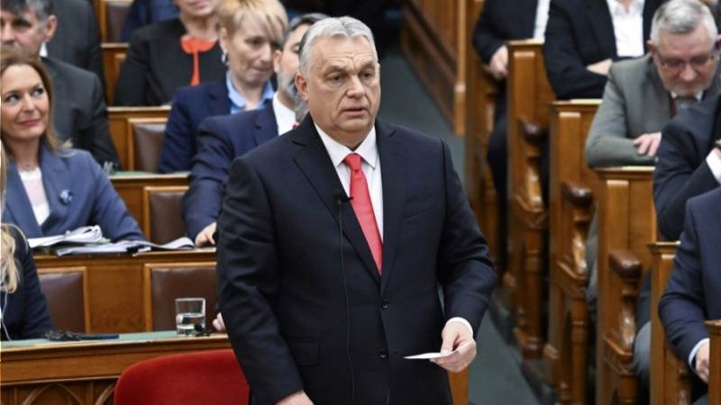 Orban: German army will be largest in Europe since WWII