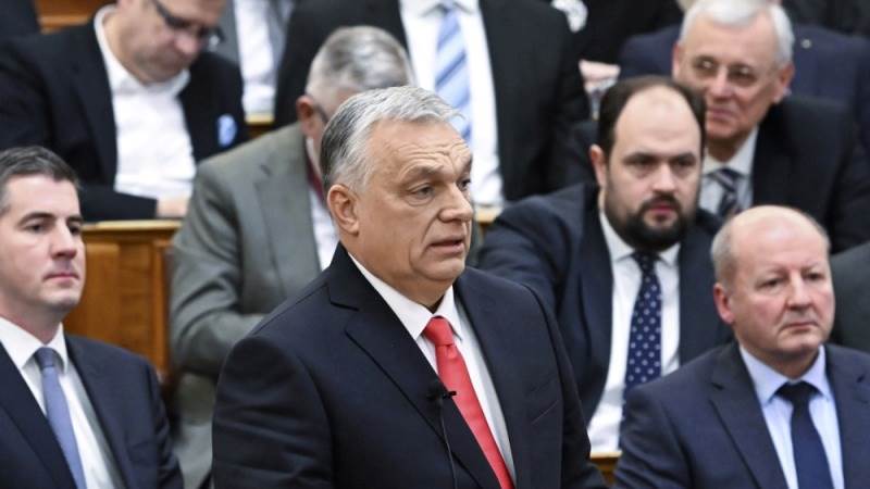 Orban: Time on Russia’s side in Ukraine