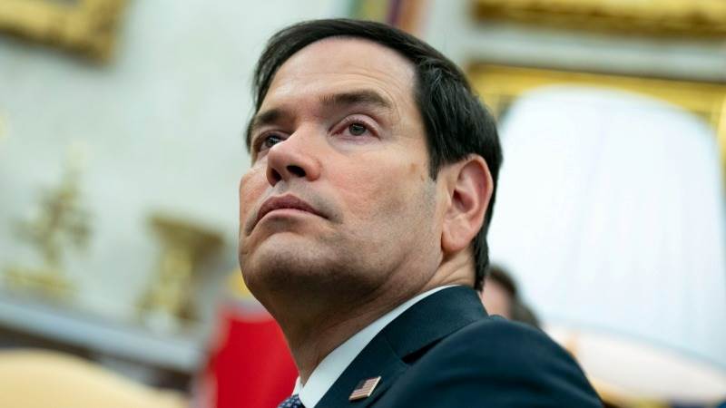 Rubio to travel to Canada, S. Arabia between March 10-14