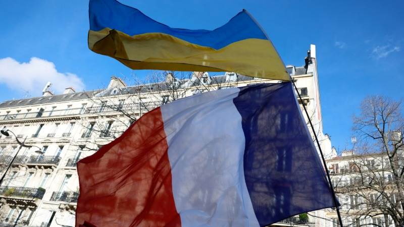 France to send Ukraine another €195M in aid