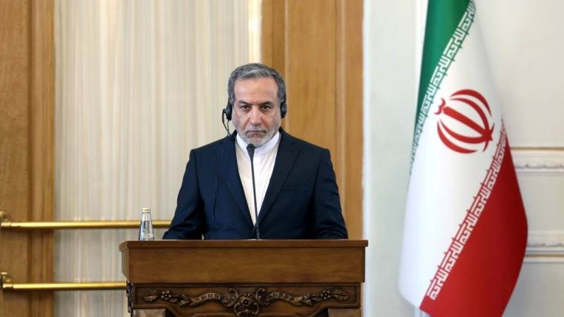 Iran rejects pressure, says nuclear program ‘peaceful’