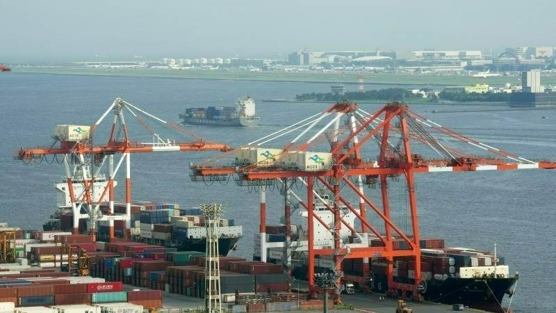 Japan’s BOP trade deficit at ¥2,937B in January