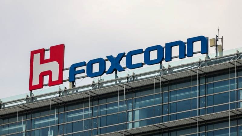 Foxconn unveils AI-backed LLM FoxBrain