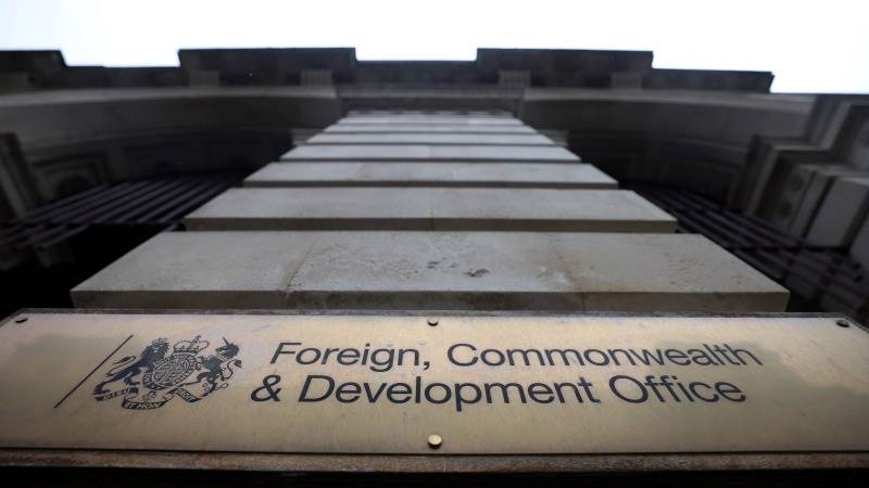 UK: Russia’s claims against our staff baseless