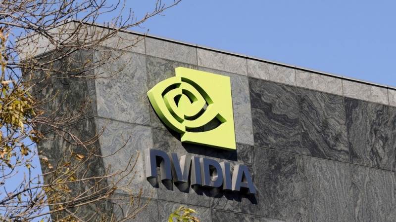 Nvidia drops 5.5% to lowest since Sept. on US trade policy