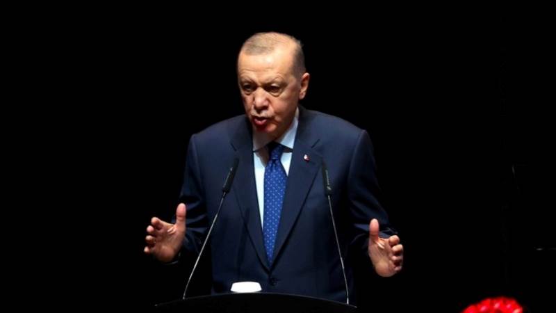 Erdogan praises Syria’s govt response amid violence