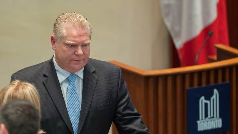 Ontario confirms 25% tax increase on electricity to US