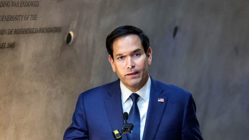 Rubio hopes talks with Ukraine will ‘go well’