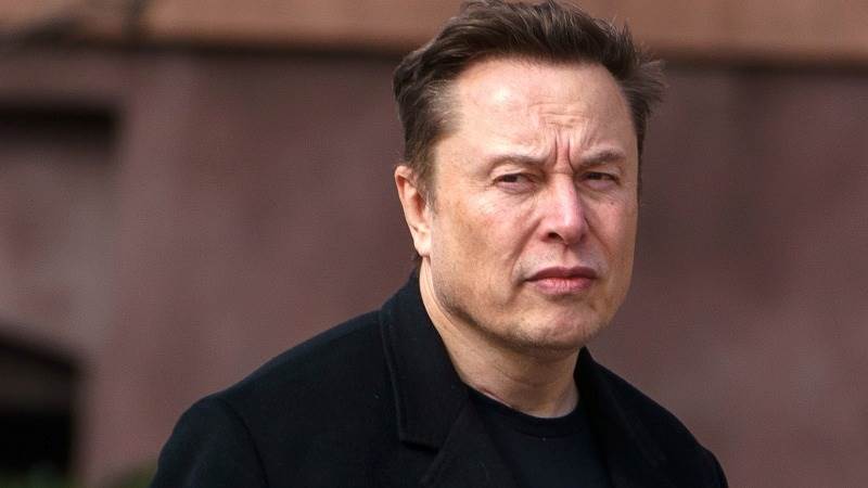 Musk: X under ‘massive’ cyberattack