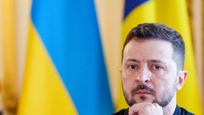 Zelensky had ‘very good’ meeting with MbS, adviser says