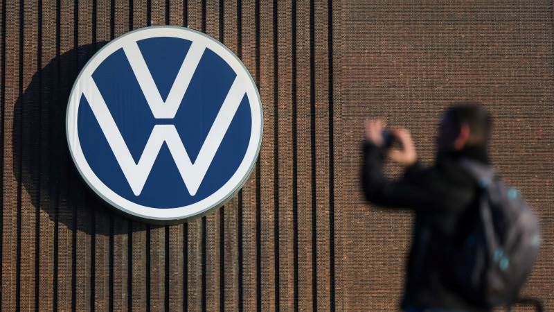 Volkswagen’s sales revenue up 0.7% to €324.6B in 2024