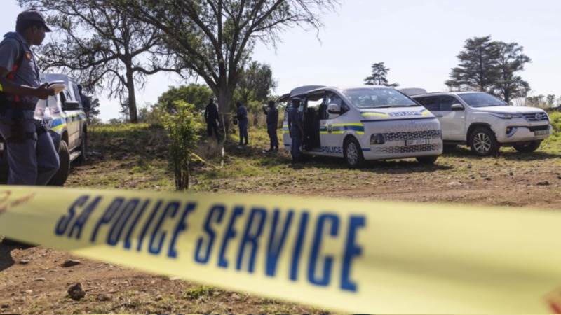 At least 12 killed in Johannesburg bus crash