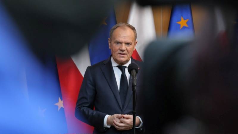 Tusk urges US, Ukraine to make most of Jeddah talks