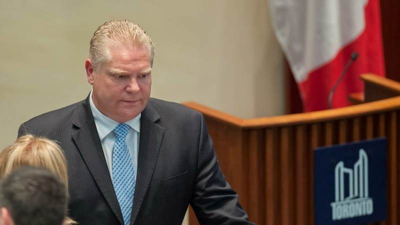 Ontario premier won't hesitate to cut power supplies to US