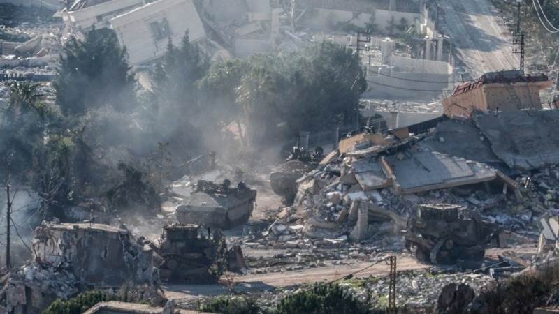 Israel kills Hezbollah’s aerial defense unit head