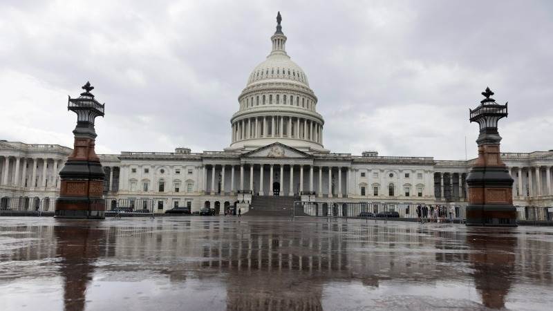 US House passes GOP bill to fund government