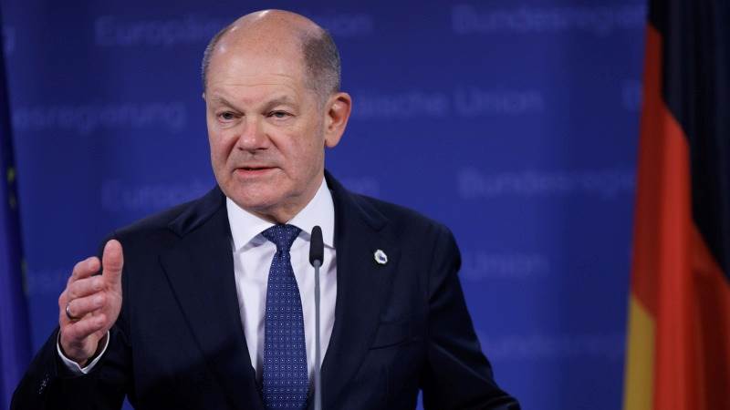 Scholz: 30-day ceasefire important for just peace in Ukraine