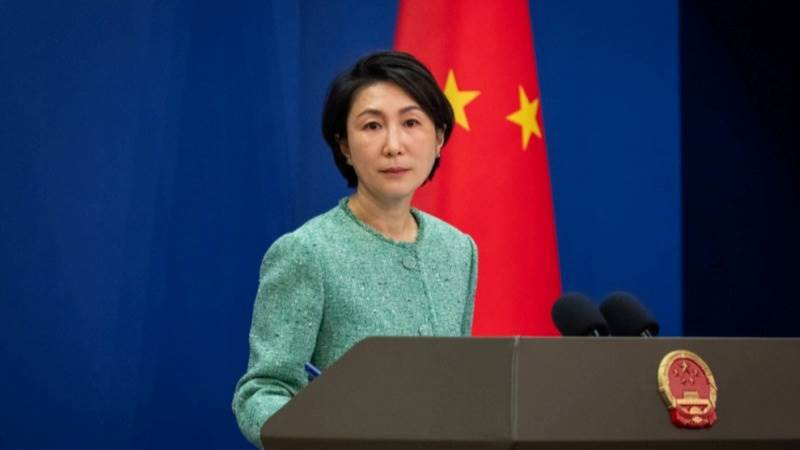 China calls for ‘lasting’ peace in Ukraine