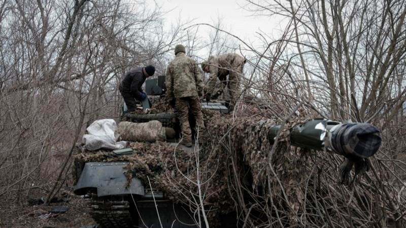 Russia takes 2 settlements in Donetsk region